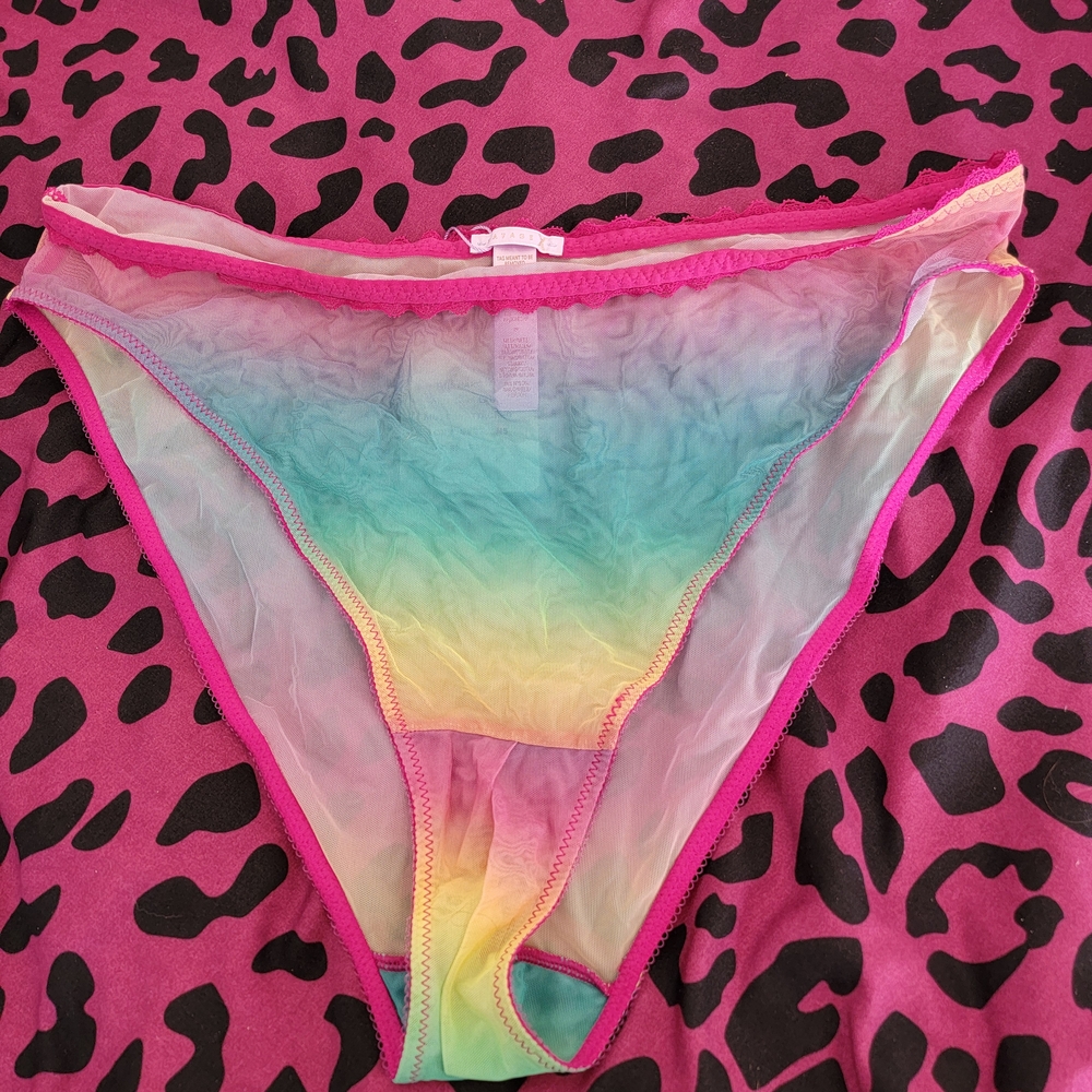 Rainbow Savage X Fenty Pantie